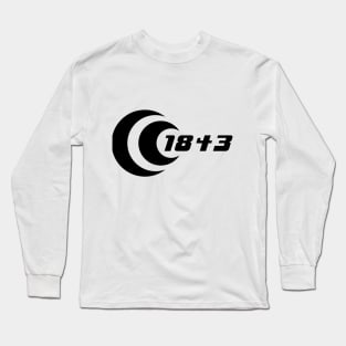 1843 Long Sleeve T-Shirt